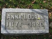 Doran, Anna I